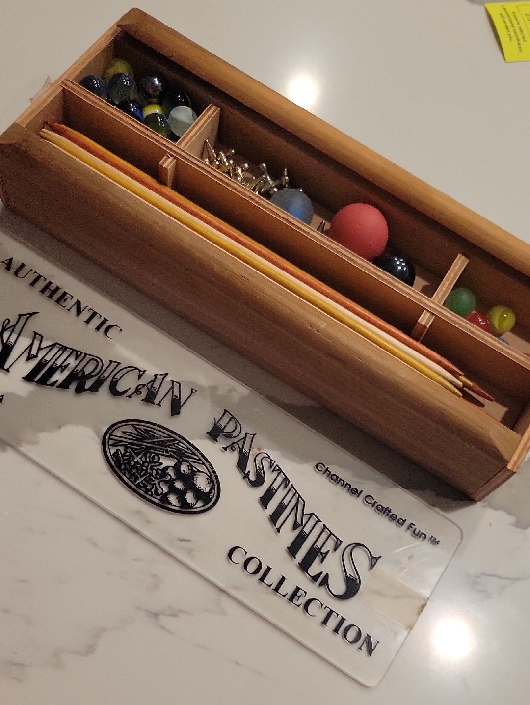 American Pastimes Collextion Games
